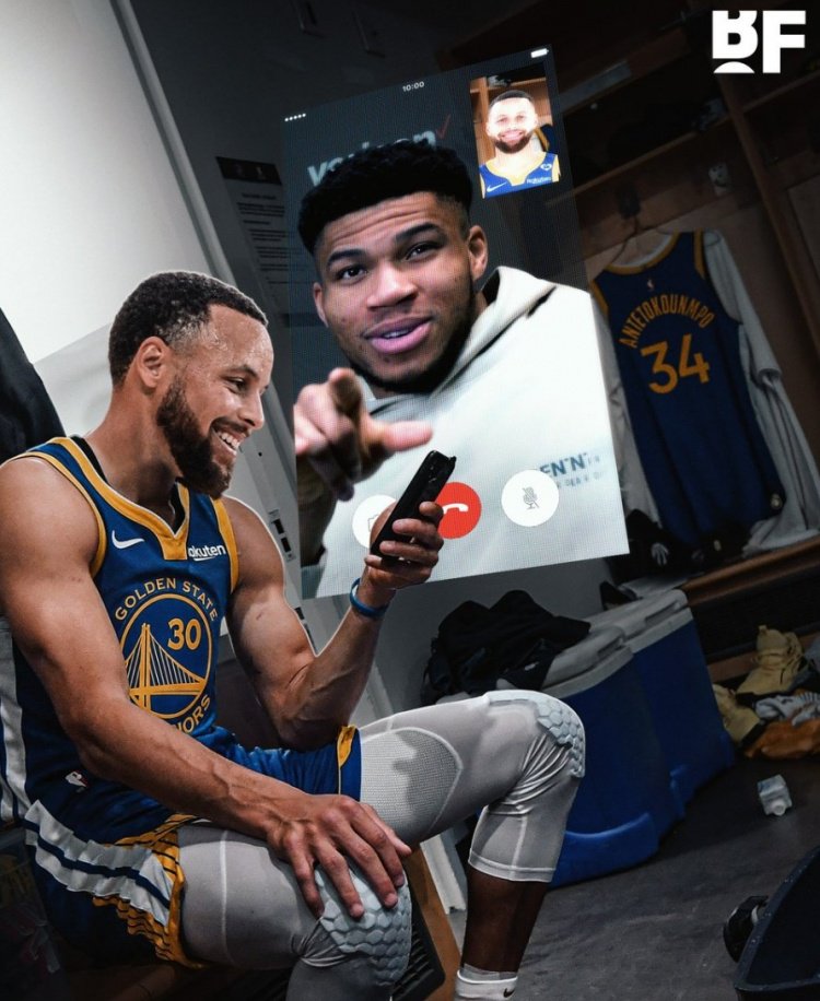 雷吉·米勒：若我是库里会致电字母哥进行招募 因为时间不等人