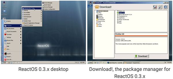 Reactos Box 开源版Windows系统ReactOS诞生30周年!未来开发重点公布|微软|应用程序|代码|内核|博文_新浪新闻