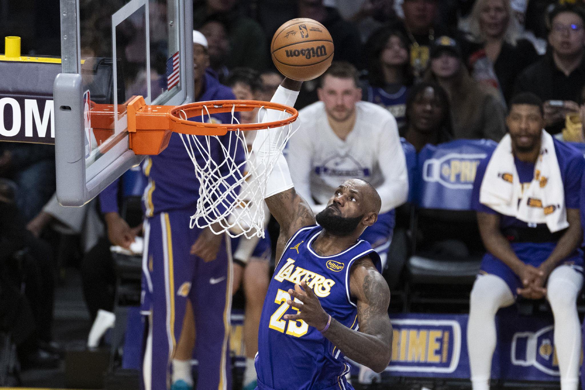 追梦：富保罗在湖人争取控制权是行业常态 被负面解读只因是他