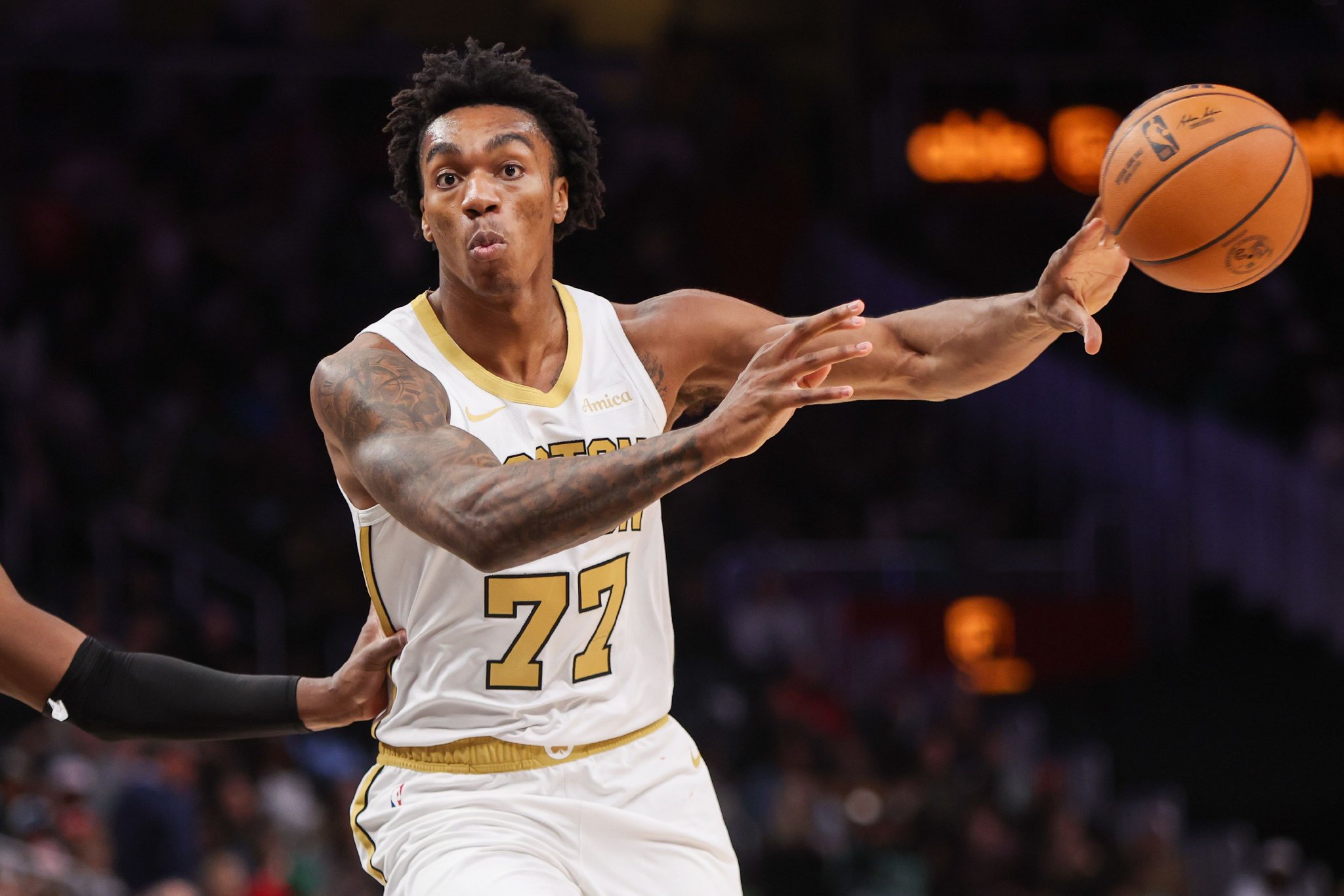 阿马里·威廉姆斯：不知道自己会不会被激活 必须要时刻做好准备