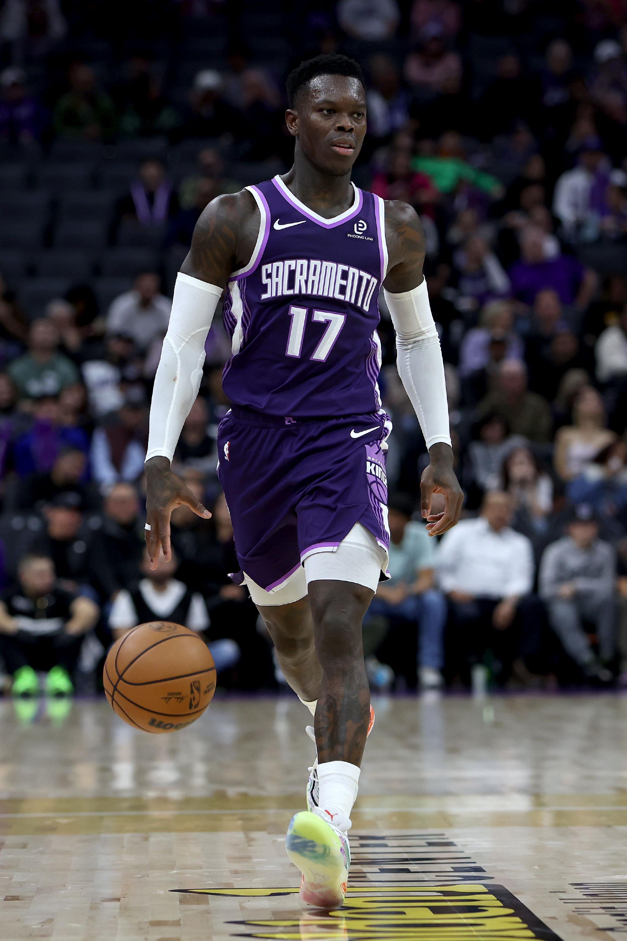 施罗德：不在乎交易流言 在哪打球我还是那个我 工资也不会少