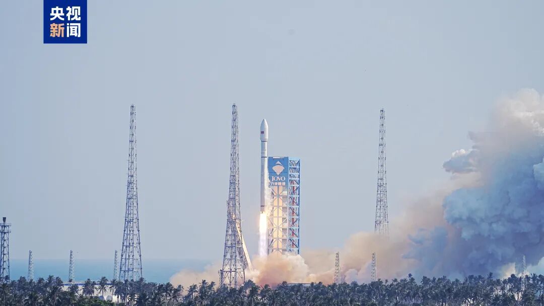 商业航天，何以“开年火热”？