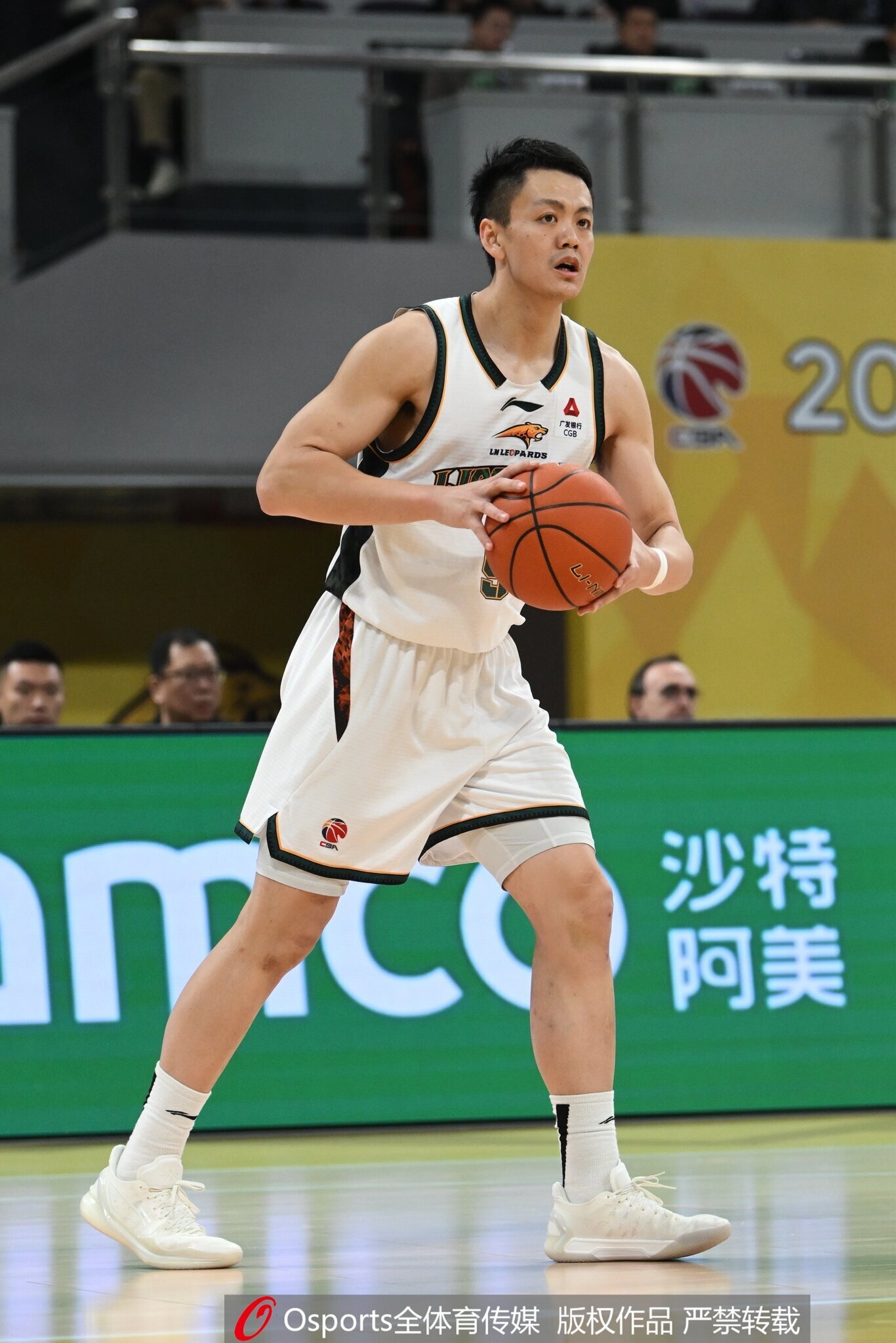 这进攻到底怎么了？辽宁首节仅得14分&投篮16中5 三分8中2