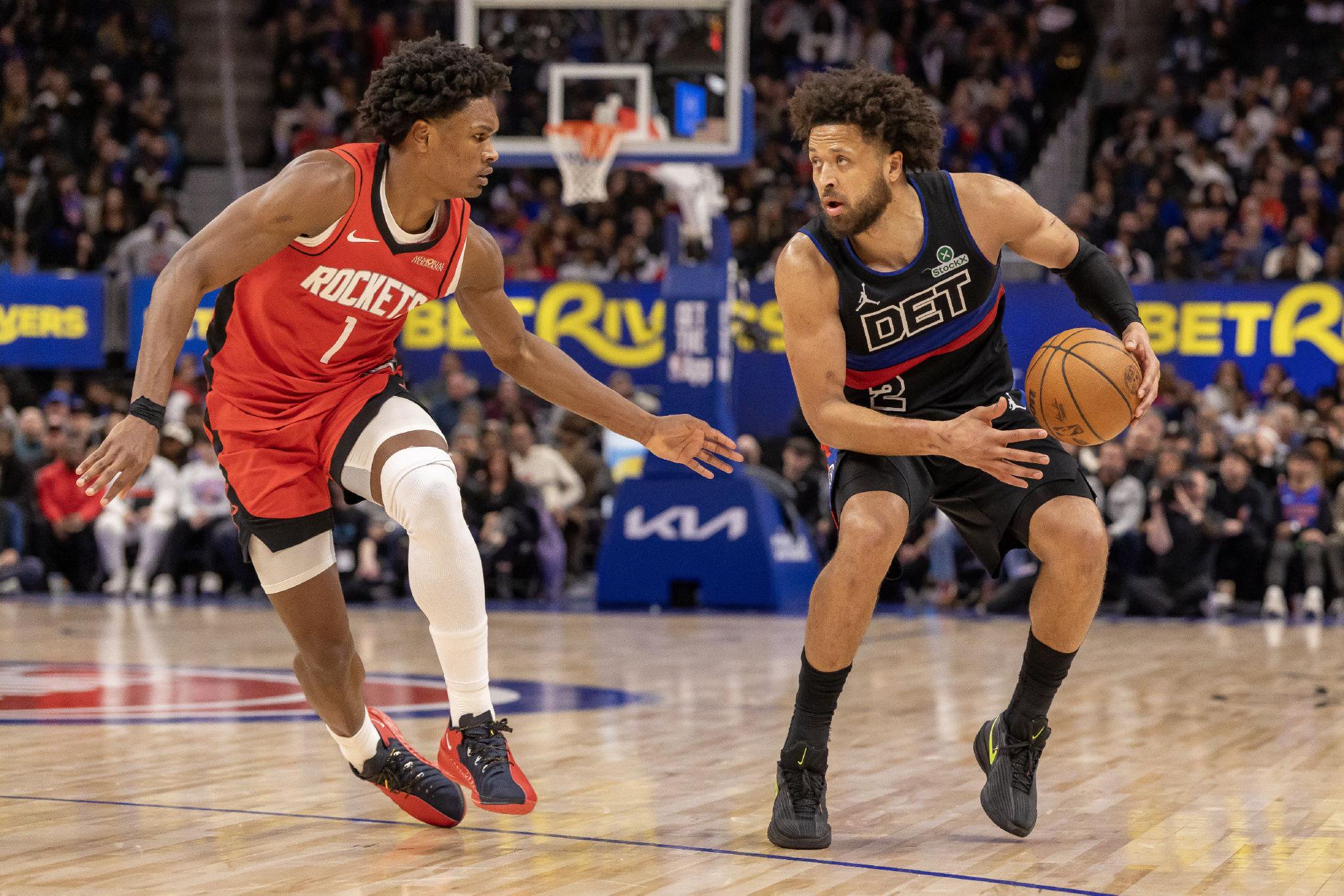 大范甘迪：阿门·汤普森是我心目中的年度最佳防守球员人选