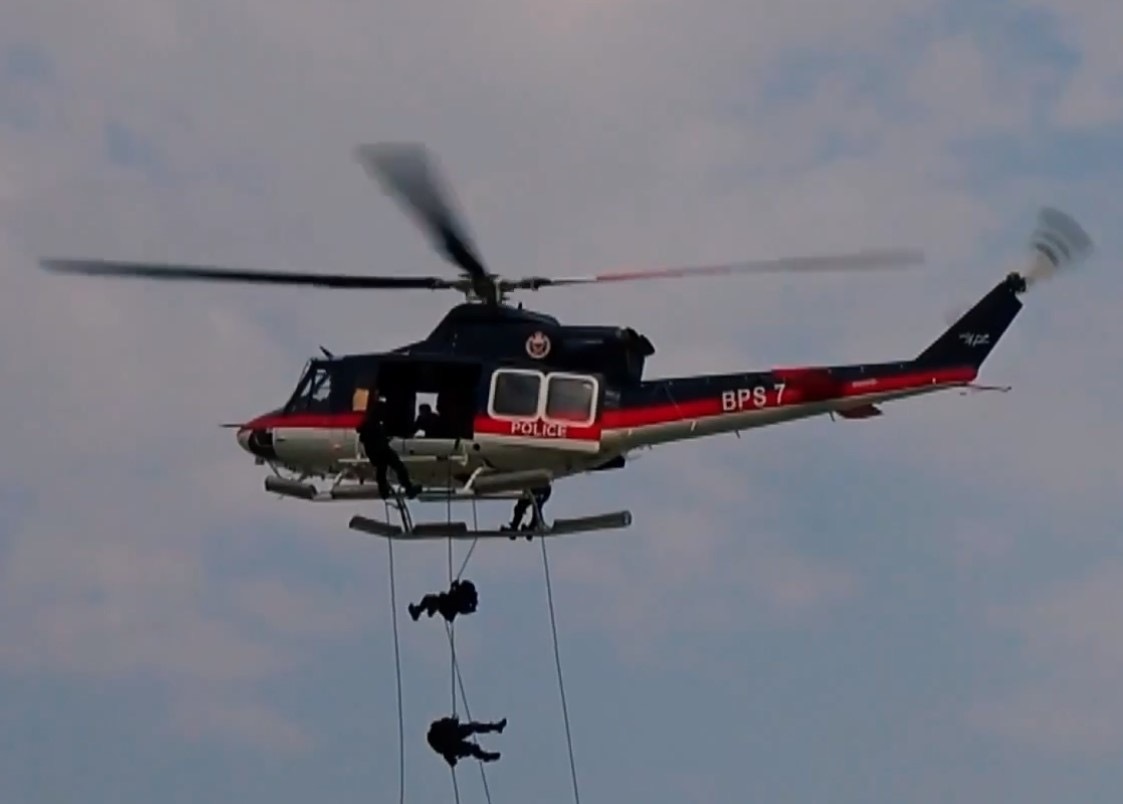 “海湾安全-4”联合安全演习在卡塔尔举行