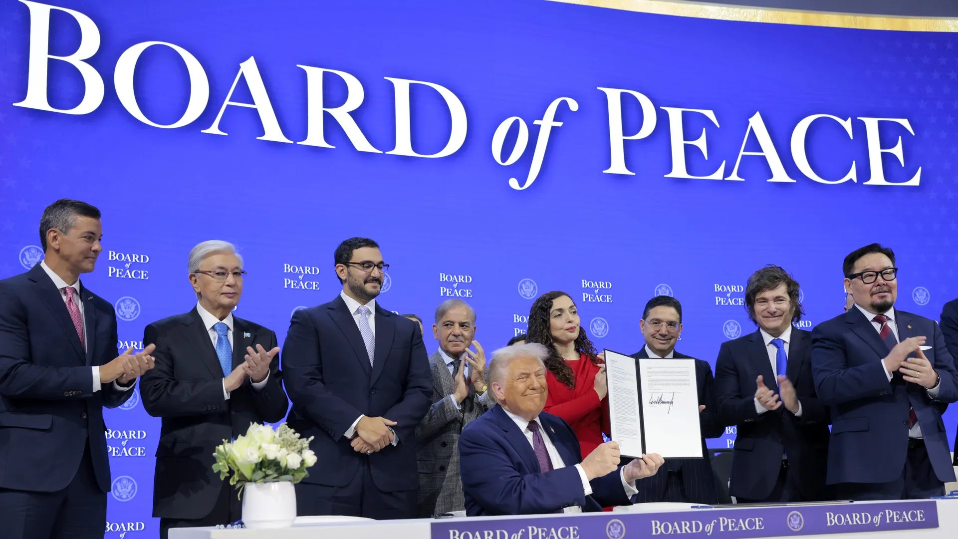 美媒爆料：白宫请求内塔尼亚胡允许以总统出席“和平委员会”启动仪式，但遭拒绝