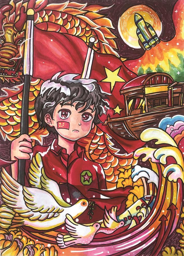 　N503班 沈语桐 指导老师 江琛雅