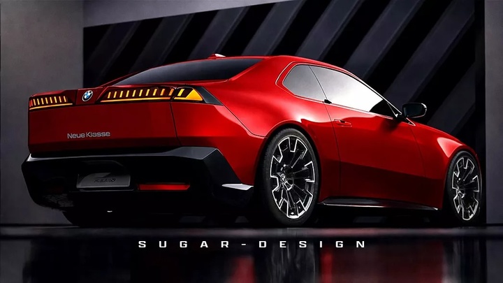 ▲ i4 假想图,图片来自:SugarDesign