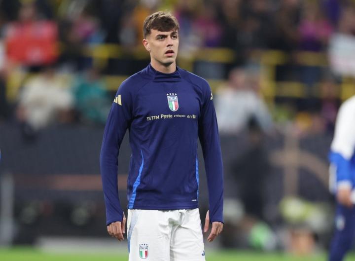 意天空：拉齐奥接近签丹尼尔-马尔蒂尼，先租后买总价1400万欧