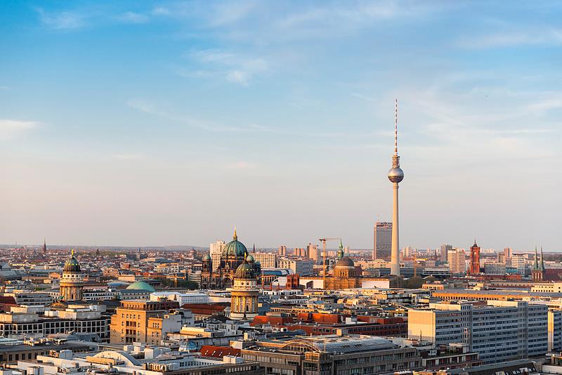 德国柏林发生枪击事件 至少5人受伤