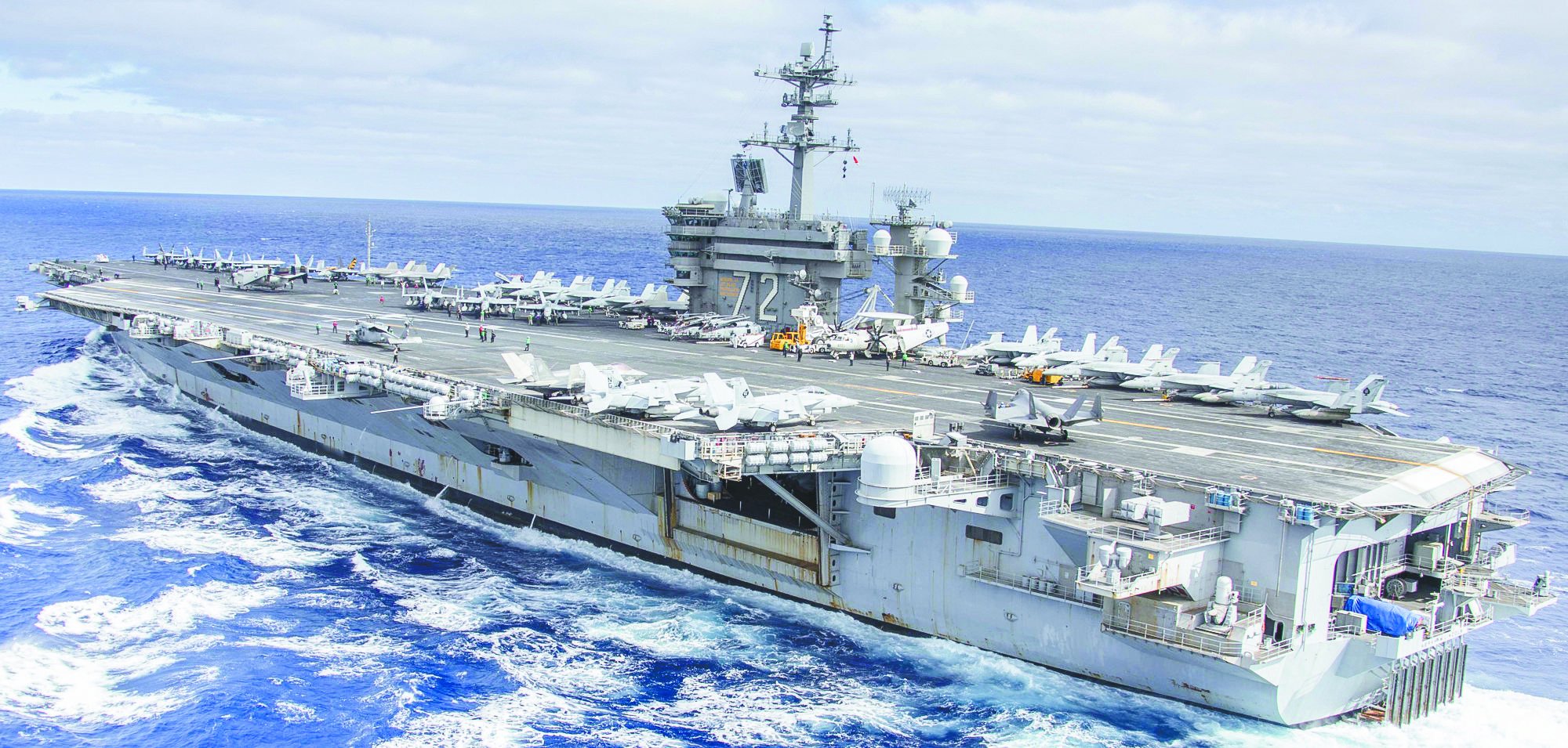 美国派出重兵“合围伊朗”，伊朗：将以“最强硬方式”回应美任何攻击