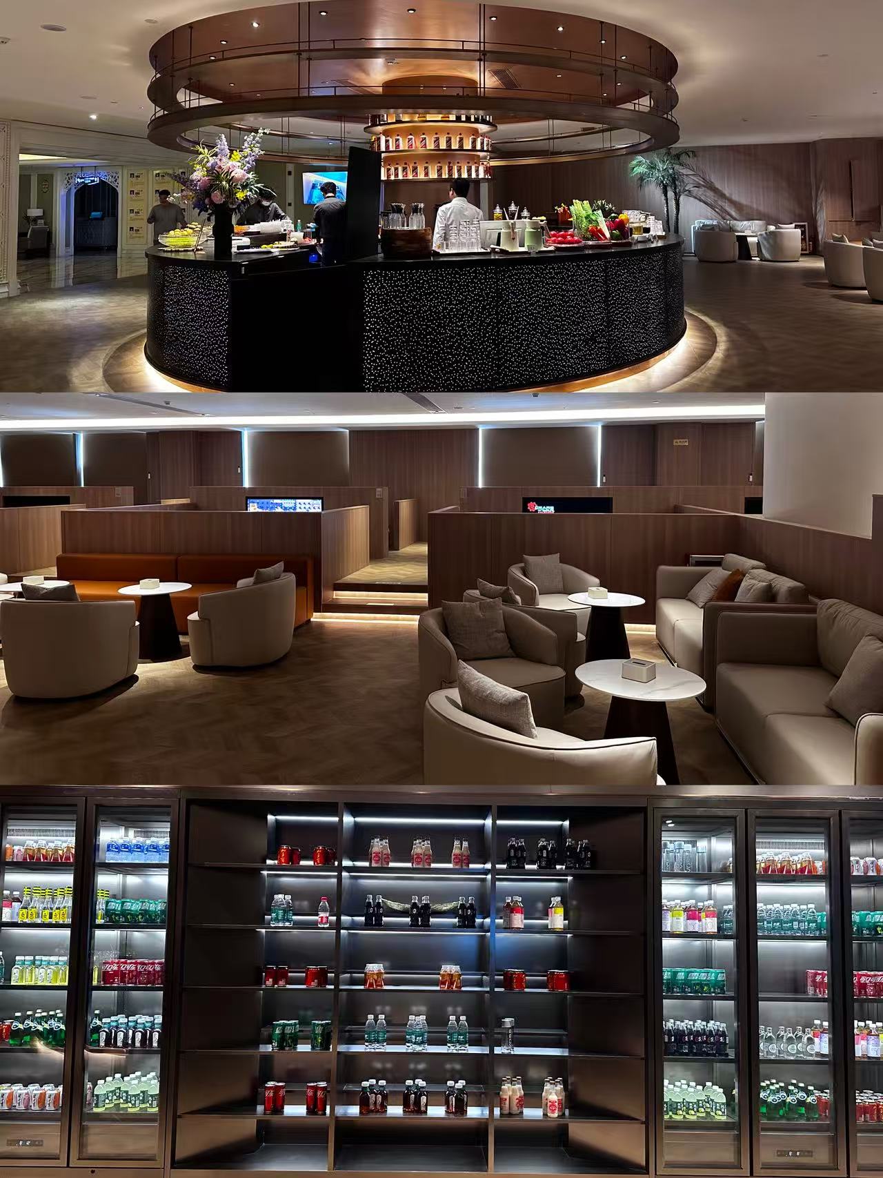 某洗浴中心升级改造后的“网红风格”。时代财经摄