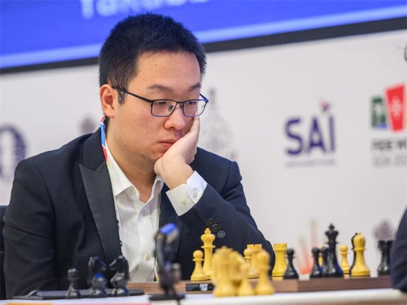国际象棋世界冠军候选人赛日益临近 韦奕首次入选 名将状态各异