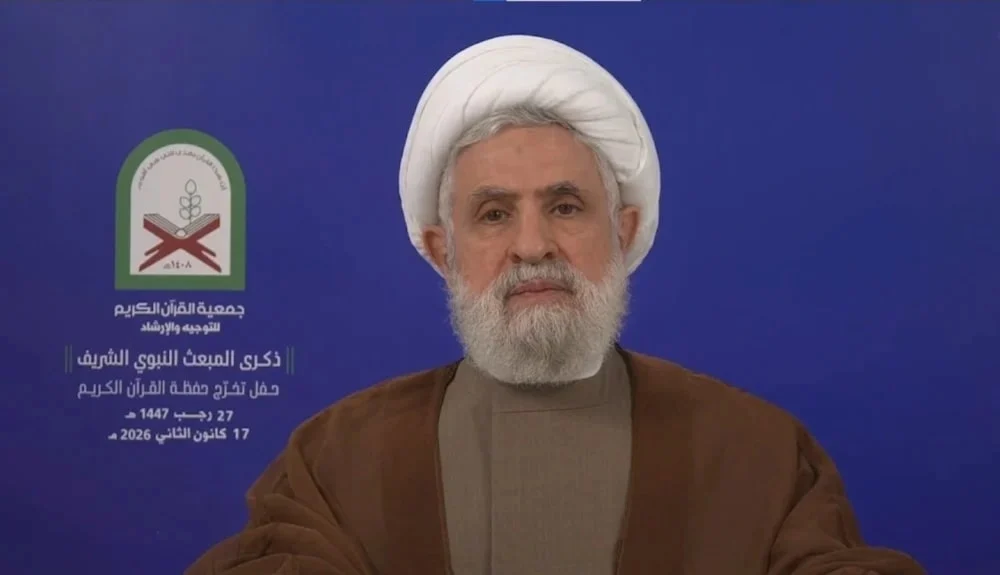 黎真主党呼吁政府采取行动 敦促以方释放被扣押人员