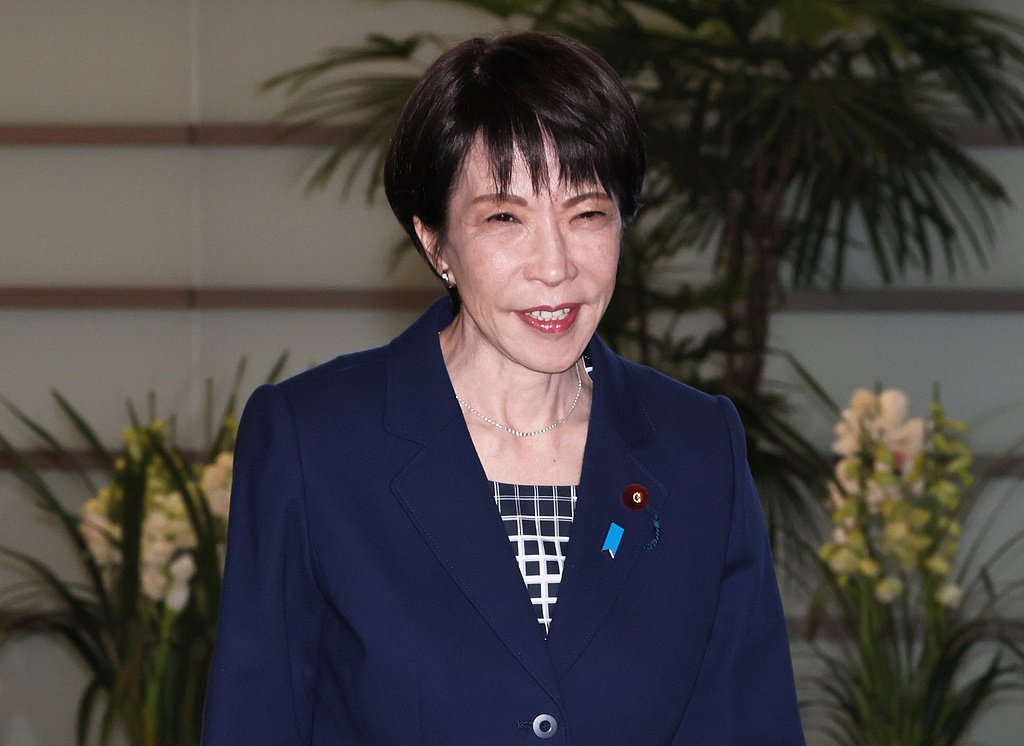 日本众议院选战开始 高市称执政联盟议席不过半就辞职