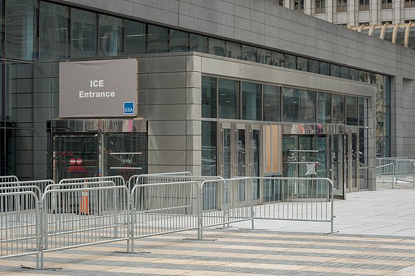 美移民执法局称将协助冬奥会安保 米兰市长：不欢迎