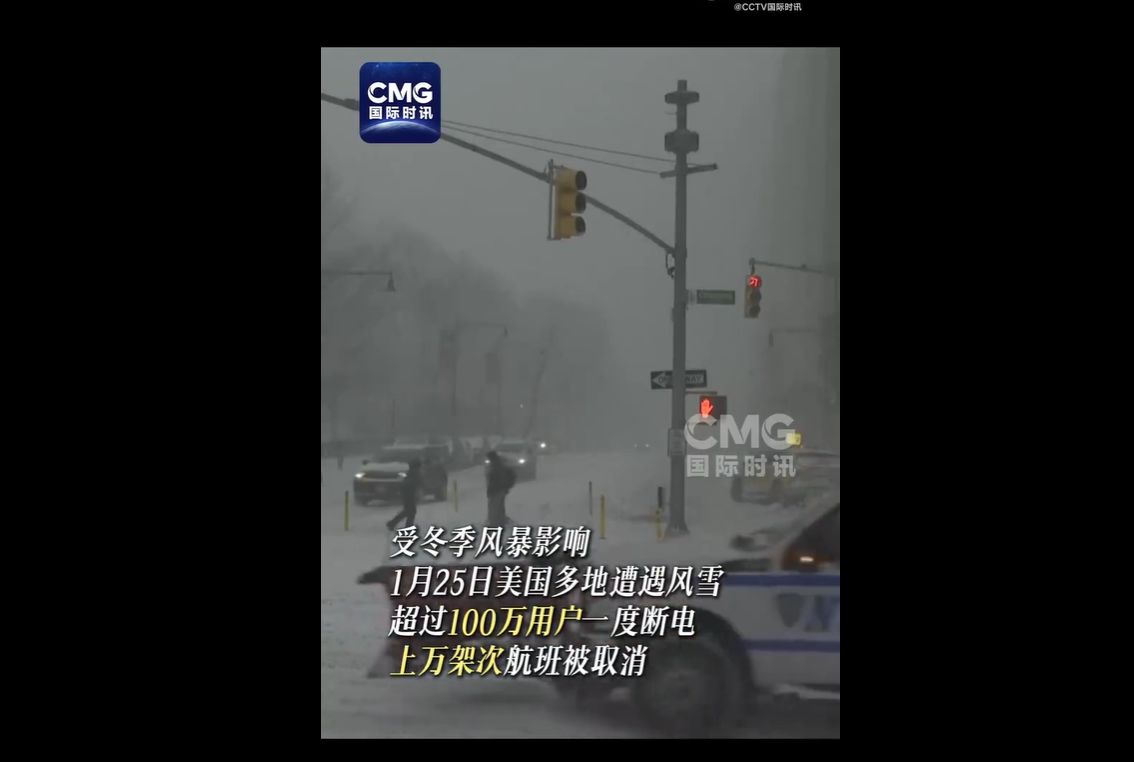 快手短视频:天猫购物券-美国芝加哥出现负电价，发生了什么？