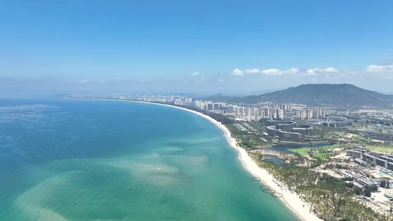 海南陵水深耕“旅游+” 构建特色文旅产业生态链|陵水黎族自治县|海南省|文化|非遗|清水湾_新浪新闻