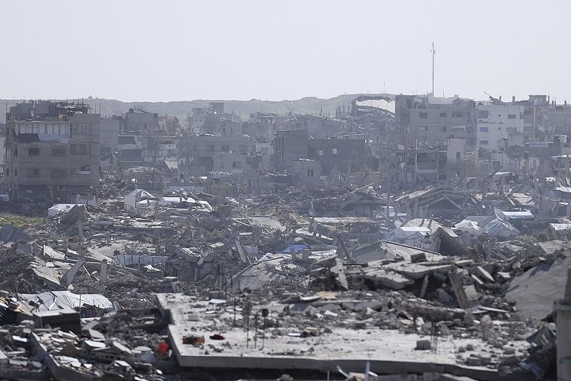 巴武装组织称以色列故意拖延搜寻被扣押人员遗体