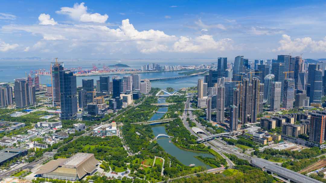 聚焦建设深港深度融合发展引领区 深圳前海再出21条实招|香港_新浪财经_新浪网