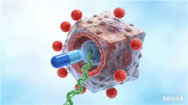 西班牙科学家取得重大突破！三种药物组合彻底清除小鼠体内胰腺癌
