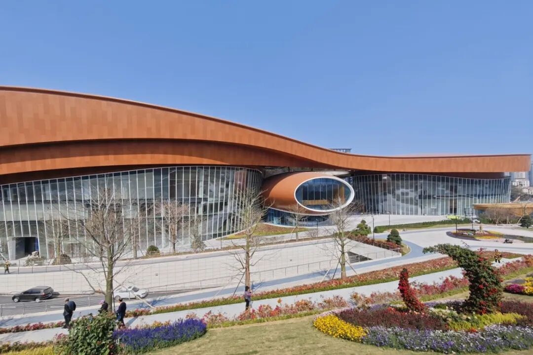 深圳文化新地标，本周五投用！