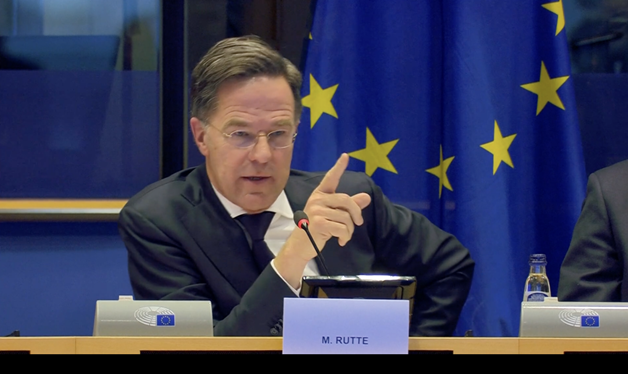 欧洲没有美国能自卫是“做梦”，北约秘书长言论引发强烈反弹