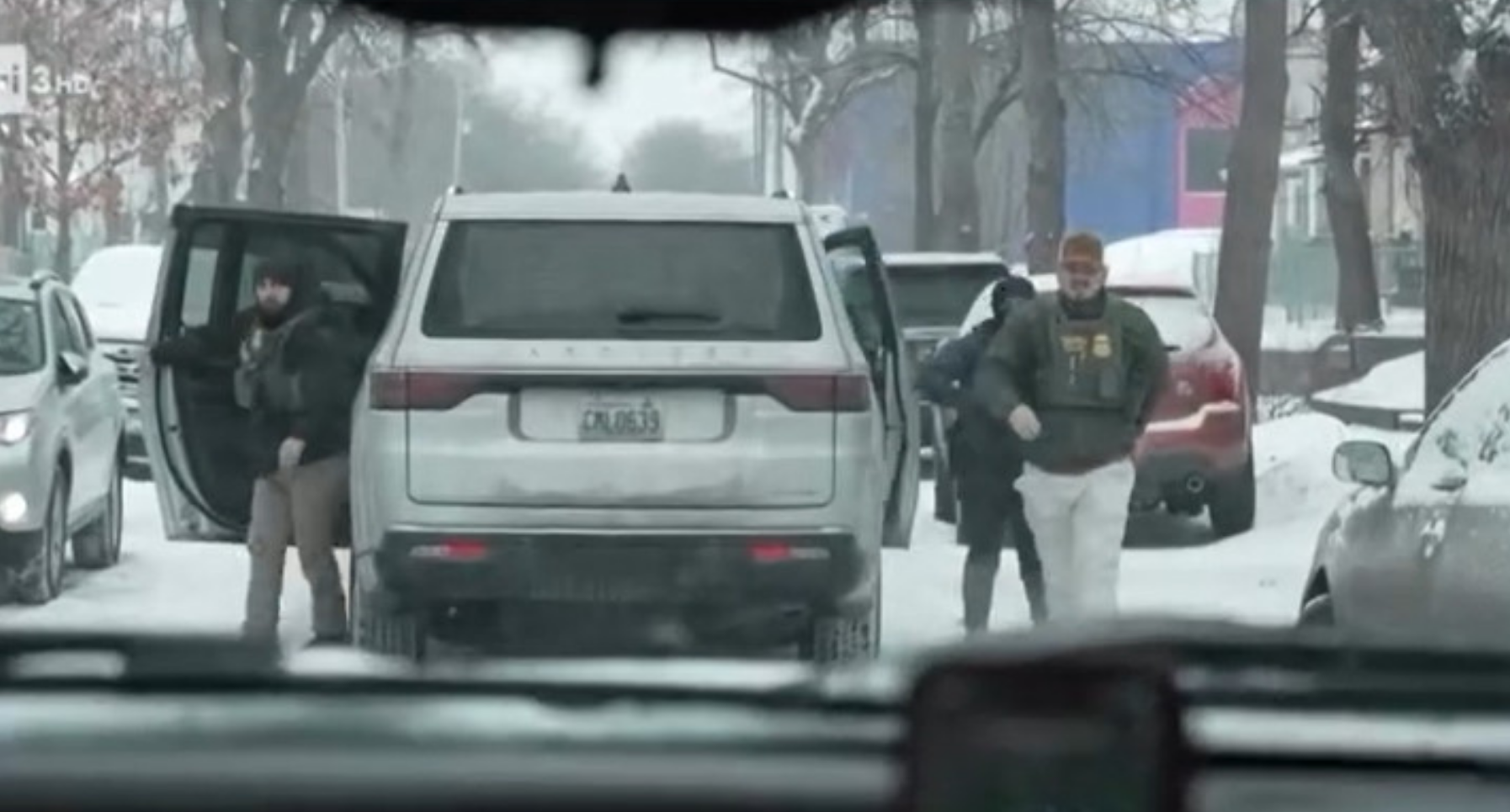 美移民局特工要执法冬奥会，意大利吵翻！米兰市长：不欢迎，能否对特朗普说次“不”？