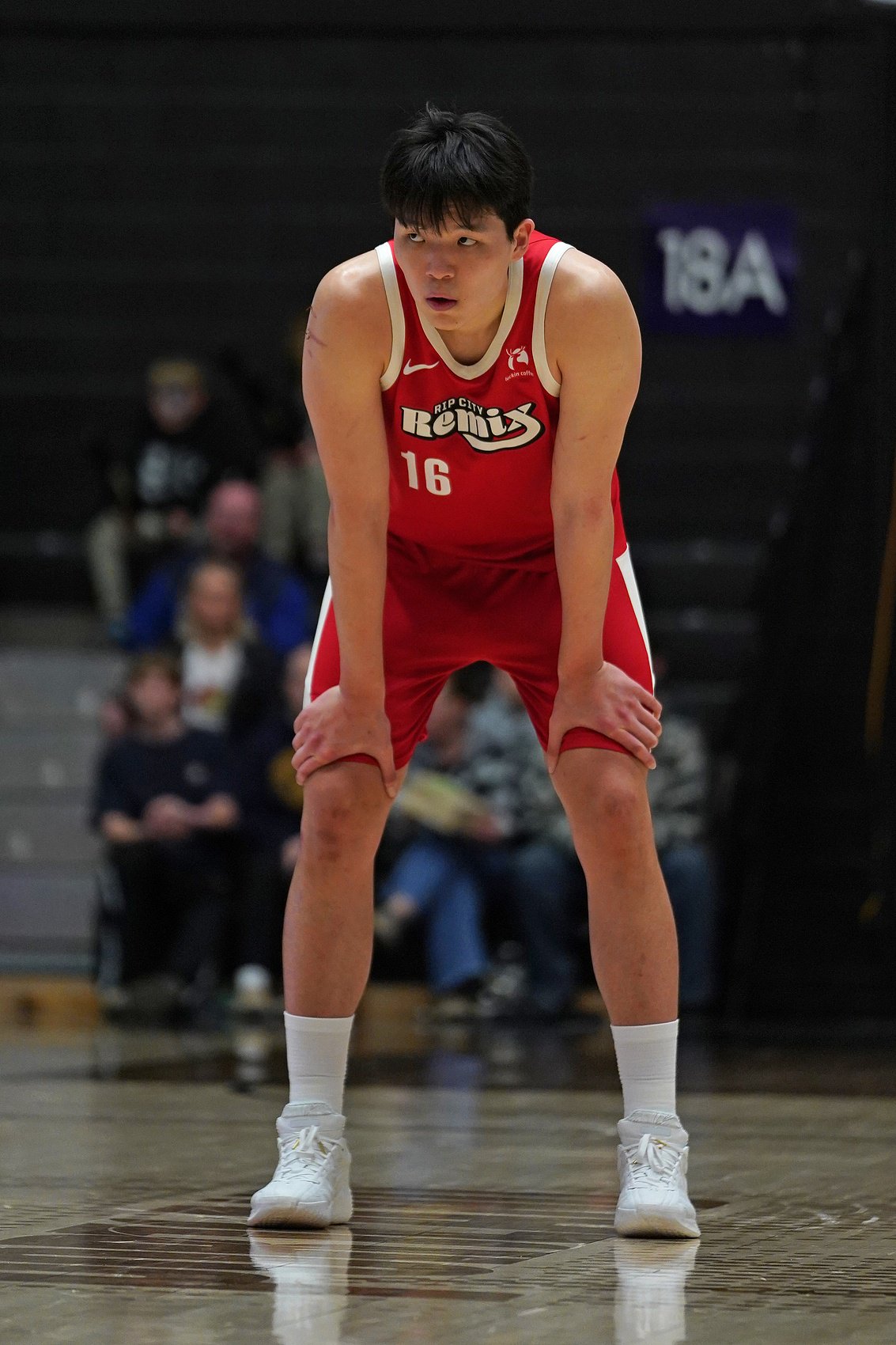 乐福比杨瀚森更该进新秀赛？拓媒：后者代表发展联盟 身后有市场