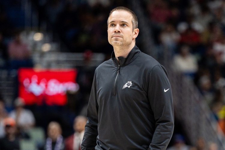 太阳主帅不满吹罚尺度：我们打得非常拼 不假摔&也不会夸张表演