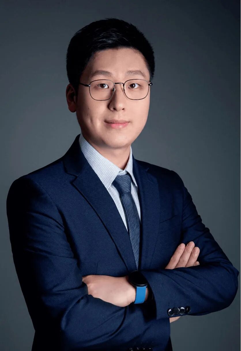 流形空间创始人兼