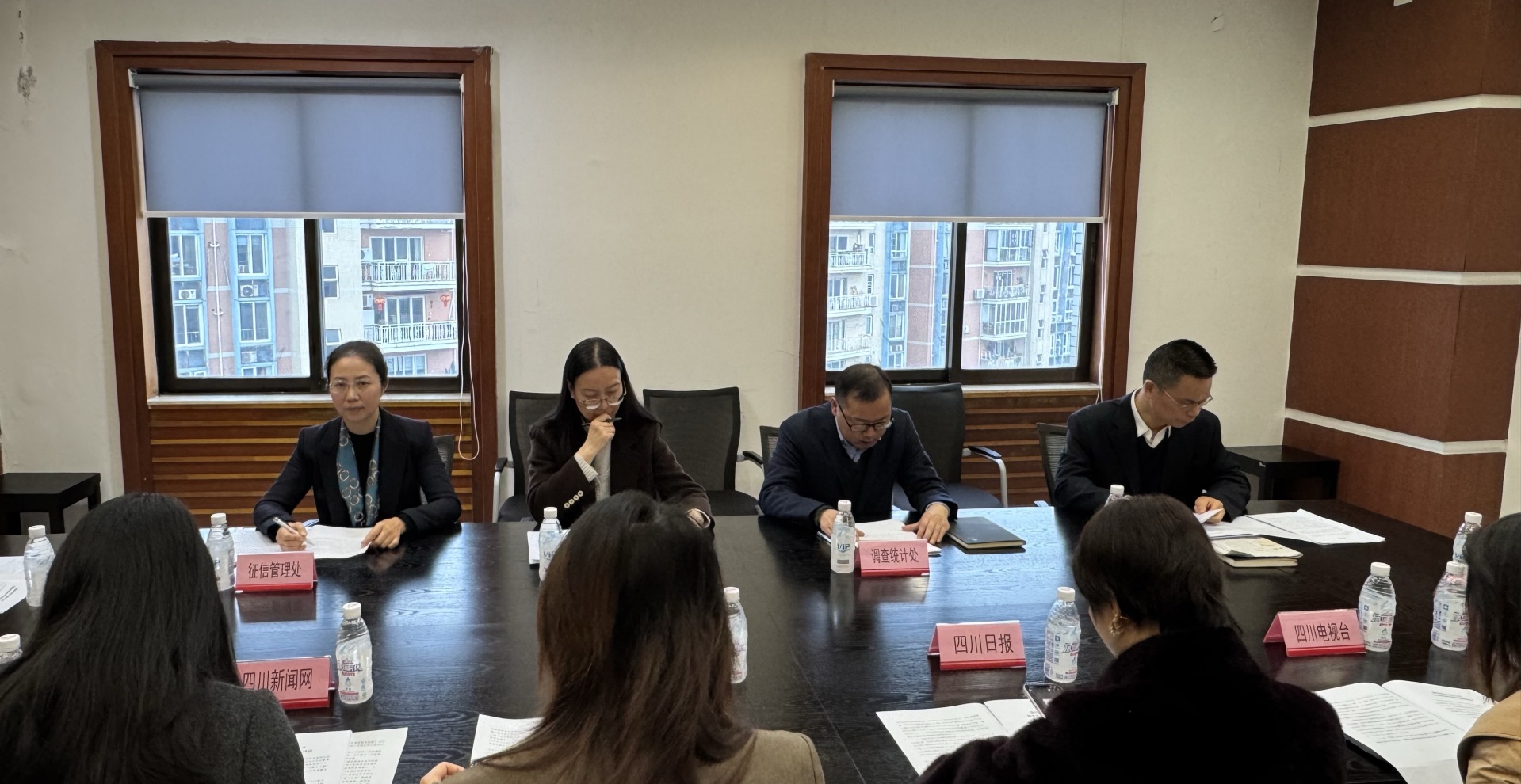 新闻发布会现场&nbsp;图片来源：每经记者&nbsp;刘嘉魁&nbsp;摄