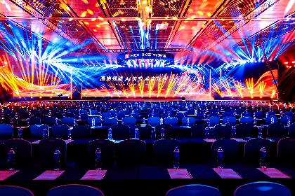 （2026年好莱客经销商峰会现场）