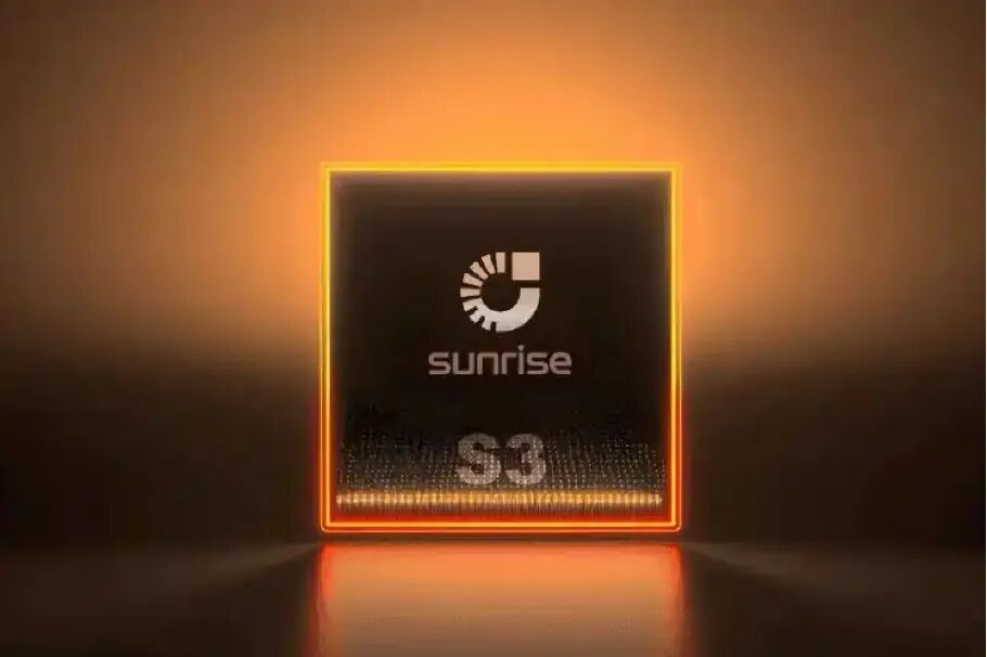 商汤内部已立项的第三代芯片，来源：商汤