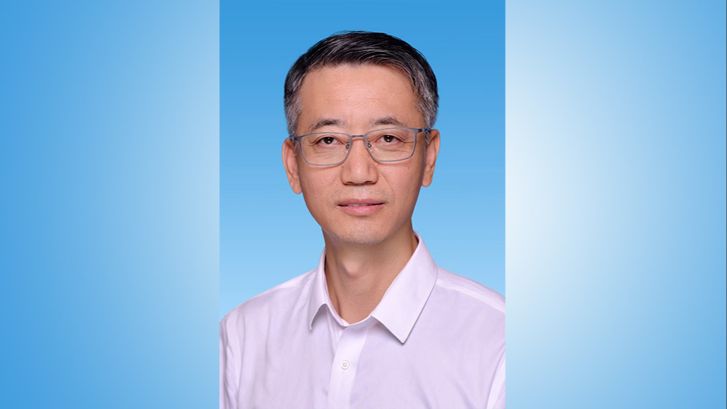 许铁峰 图片来自同济大学官网