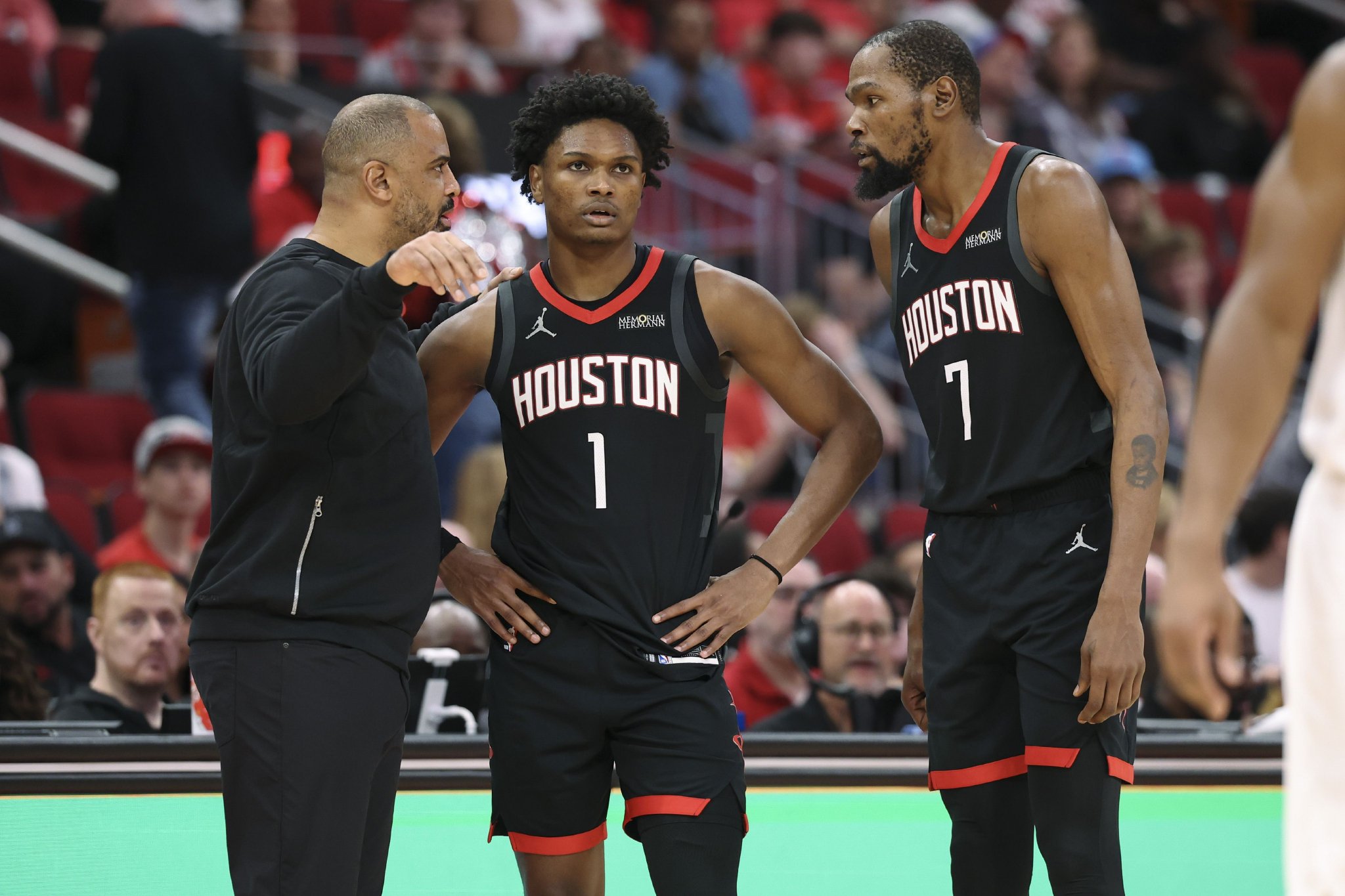 对手很强！火箭遭遇赛季主场第4败 输给了活塞&掘金&雷霆&马刺