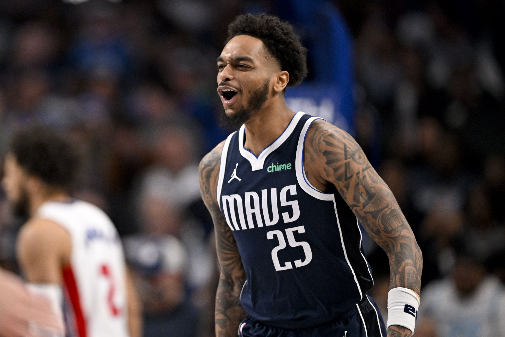 华盛顿：受伤之后想找回节奏并不容易 我感觉自己的状态有所回升