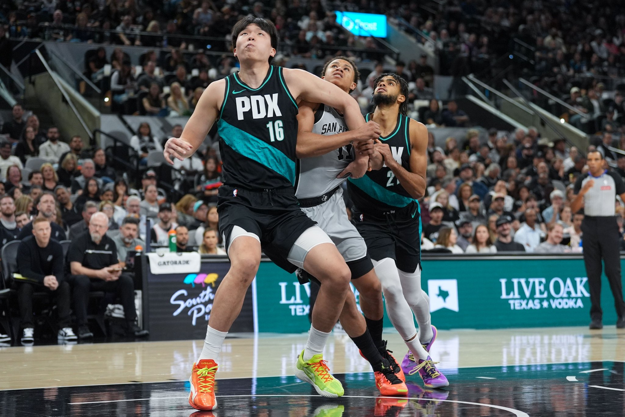 拓媒：开拓者力争上游为何选来潜力股杨瀚森？他要成吕佩尔咋办？