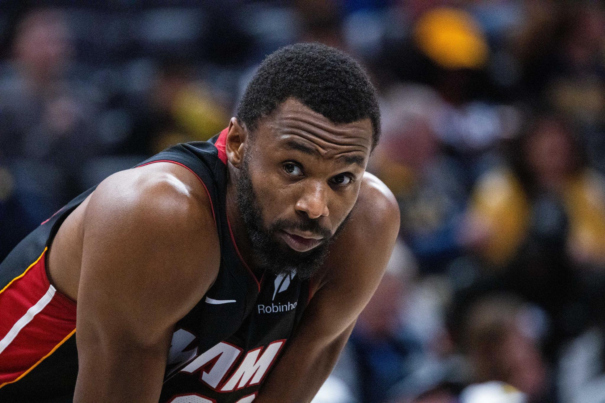 美记：勇&热确实讨论过维金斯换库明加 但热火更想用他配平球星！