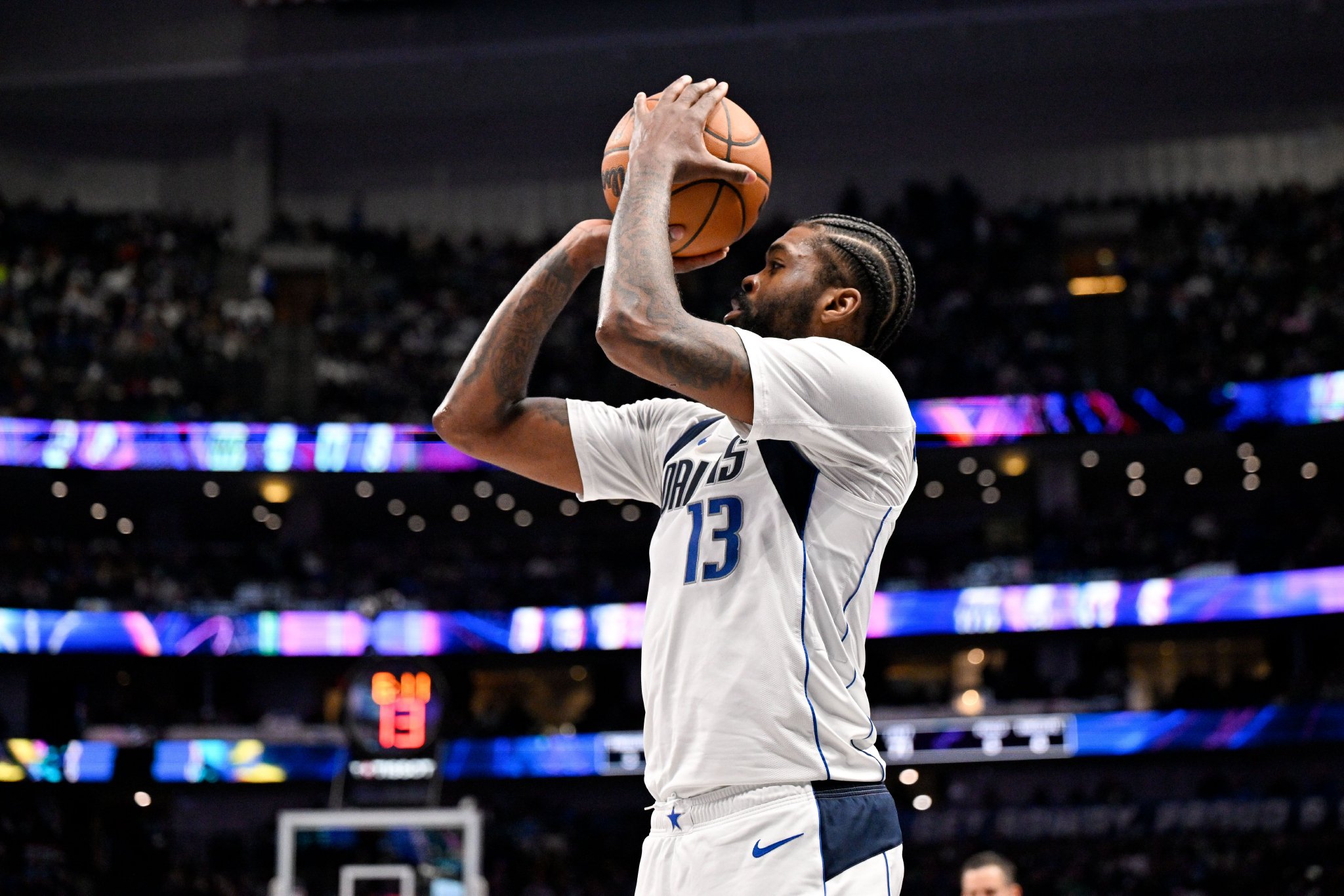 华盛顿：马绍尔本就是如此强悍存在 进攻极具侵略性做出正确选择