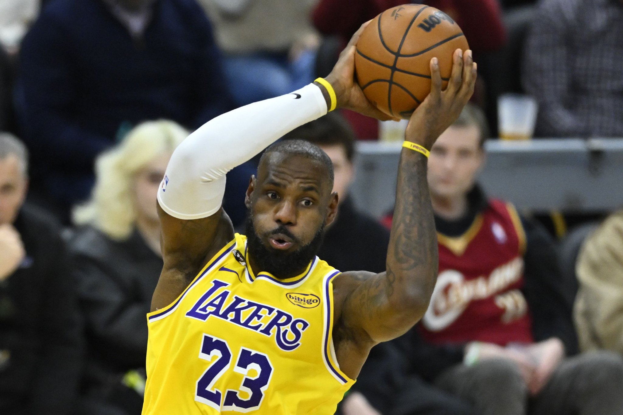 Windhorst：如果詹姆斯决定再战一年 骑士有多种方式可以得到他