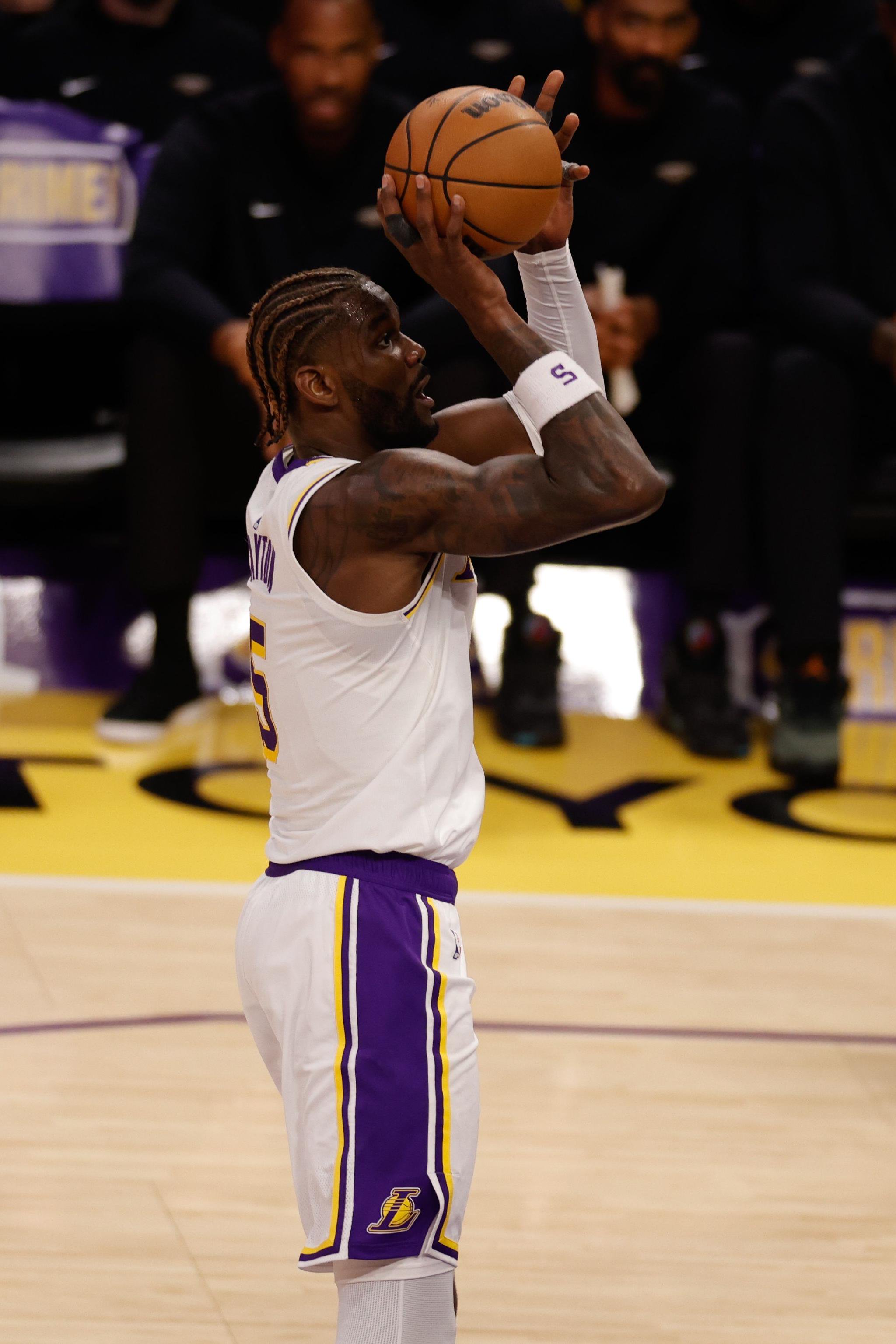 杰弗森：湖蜜的期待总是不切实际 有艾顿就不错了 有他总比没有强