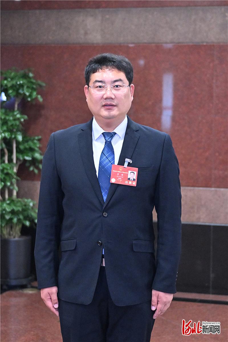 聚焦2026河北两会·两会声音|李瑶代表:实施“净菜进京”产业筑基工程|河北省_新浪财经_新浪网