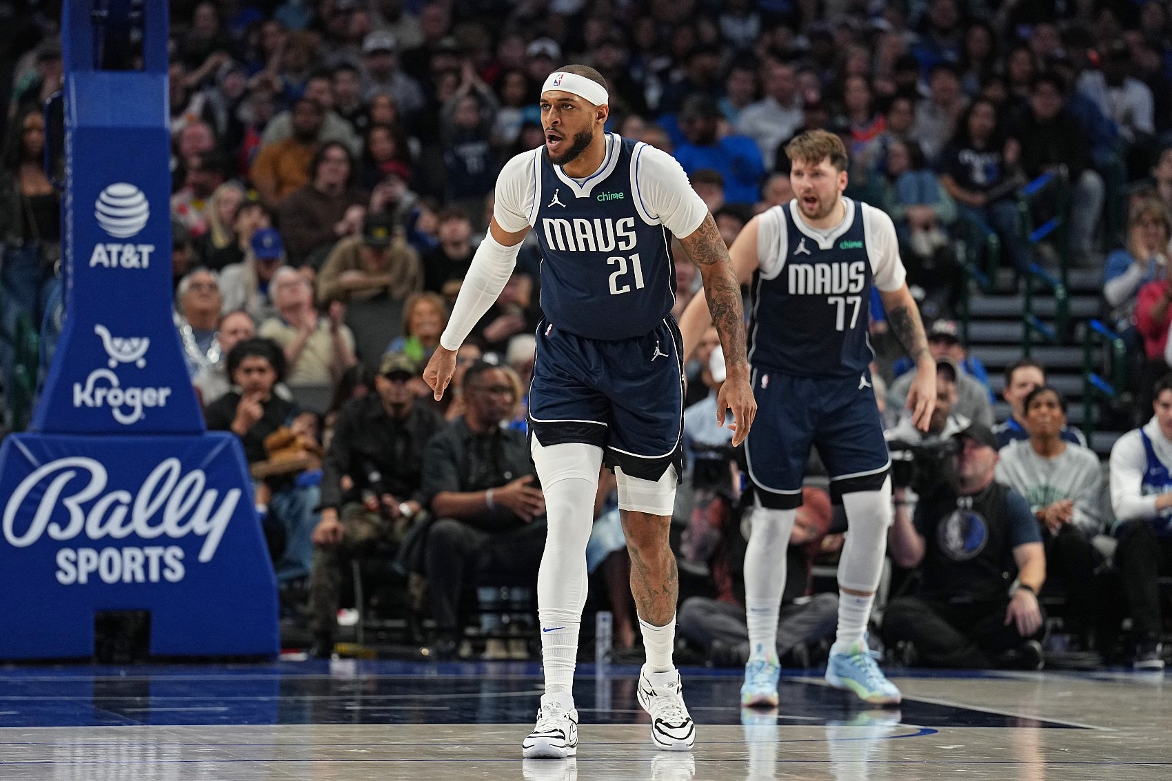 帕金斯：湖人距离争冠只差一个加福德式的合格中锋 艾顿不行