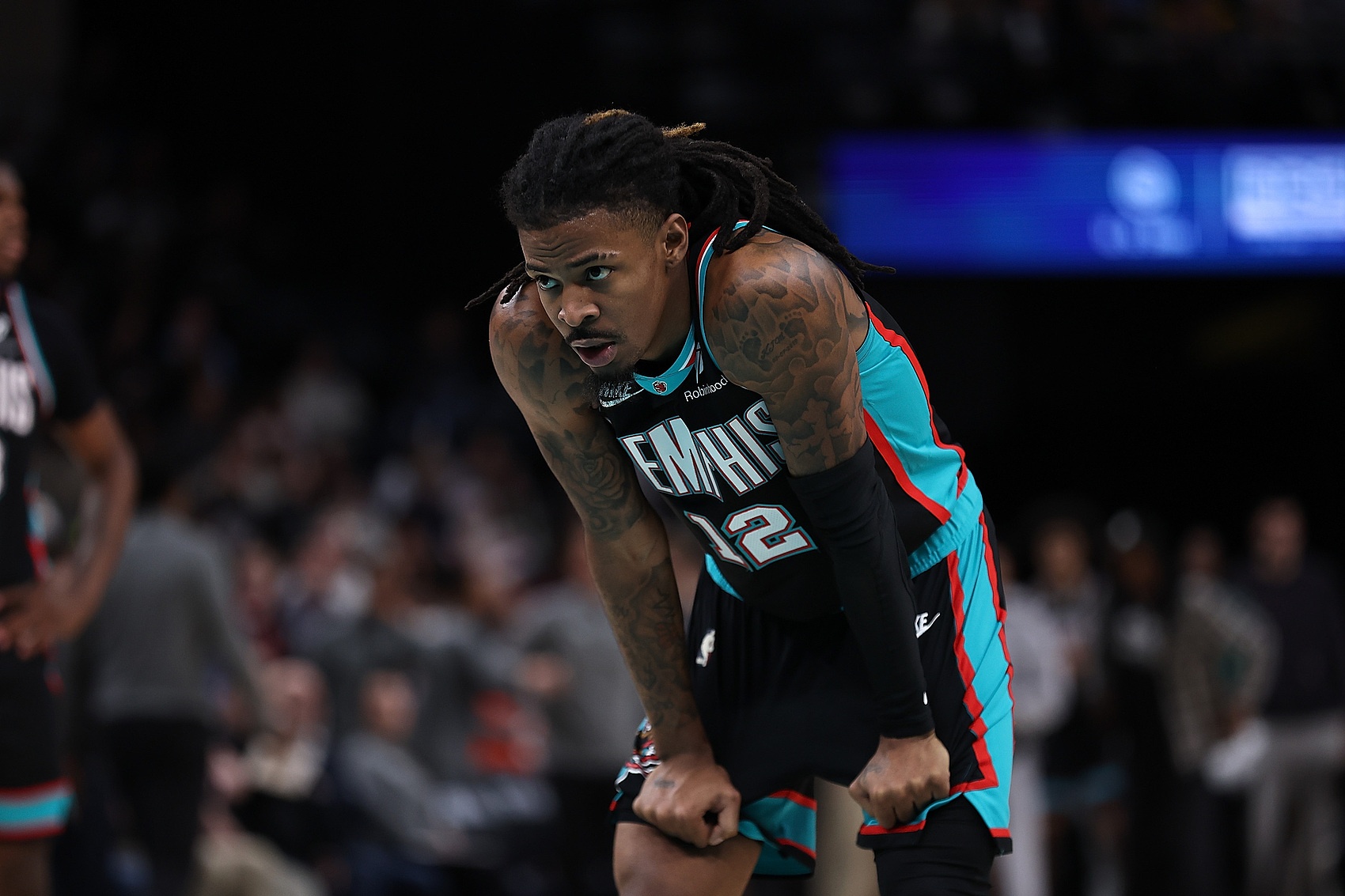 真正的大鱼出现了！美记：热火已经放弃莫兰特将全力以赴追求字母