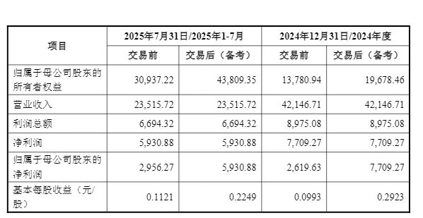 图片来源：公告截图