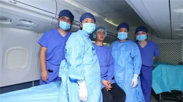跨越地理阻碍！全国首个飞机医院执业点获批
