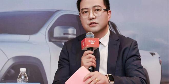 奇瑞张佳明：威麟电动皮卡重视C端，未来靠柴油混动挑战丰田、福特