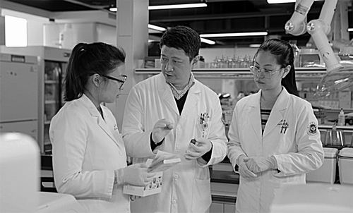 一滴血早筛肺癌，新型试剂盒缓解“结节焦虑”