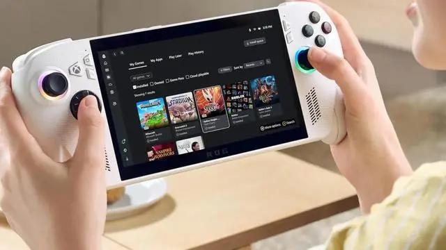 华硕Xbox Ally掌机关键应用遭Windows安全功能“误杀”